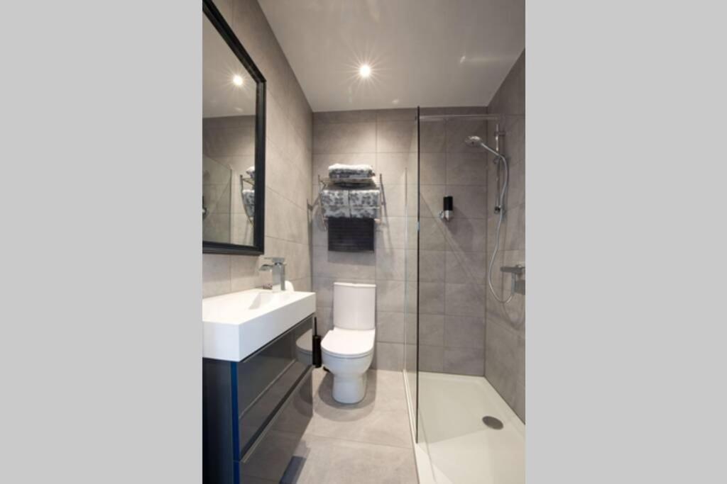 Blackbird Luxury Apartments Room 5 블랙풀 외부 사진